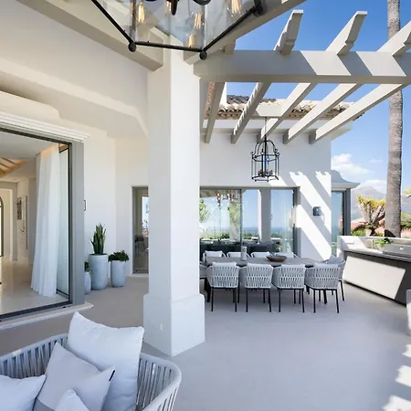Aguila Panoramic Paradise Exclusive Benahavis