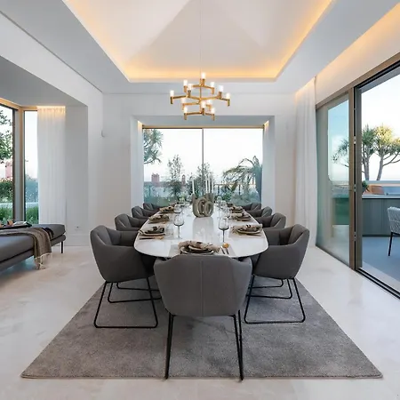 Aguila Panoramic Paradise Exclusive וילה